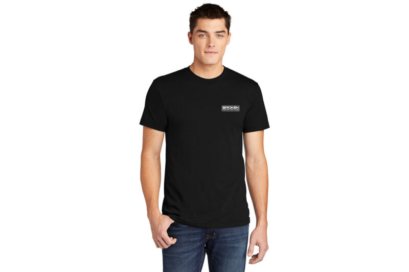 Broken Motor Car Club | District ® Perfect Tri ® Tee - Image 2