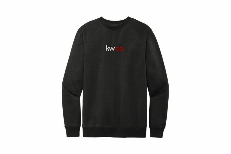 KWGO | Crew Neck Sweatshirt - Image 2