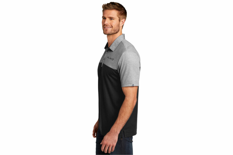 PLACE | TravisMathew Oceanside Blocked Polo-Embroidered - Image 2