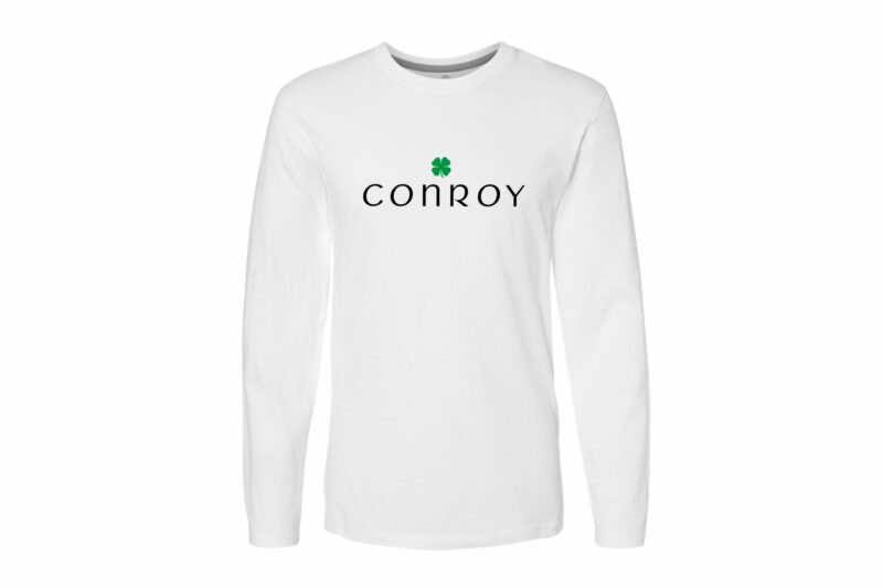 Conroy Apparel | LAT-Unisex Fine Jersey Long Sleeve Tee - Image 2