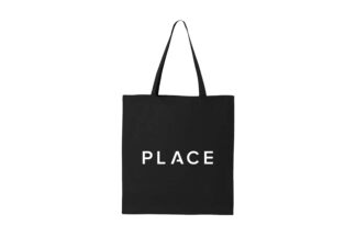PLACE | Canvas Tote Bag