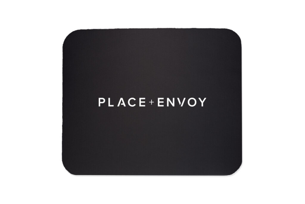 PLACE + ENVOY | Mousepad